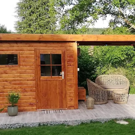 Le Du Coudray, Avec Sauna