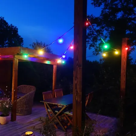 Ferienhaus Le Du Coudray, Avec Sauna *