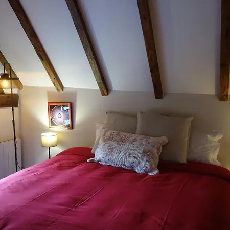 Le Du Coudray, Avec Sauna Ferienhaus La Fresnaie-Fayel