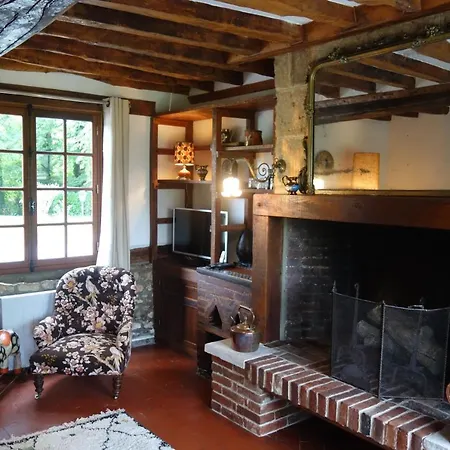 Le Du Coudray, Avec Sauna * La Fresnaie-Fayel