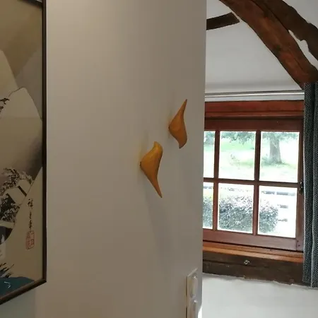 Ferienhaus Le Du Coudray, Avec Sauna La Fresnaie-Fayel