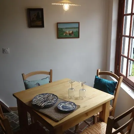 Le Du Coudray, Avec Sauna Ferienhaus La Fresnaie-Fayel