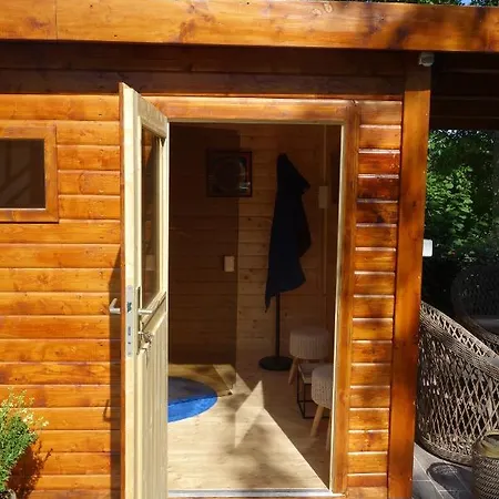 Le Du Coudray, Avec Sauna * La Fresnaie-Fayel