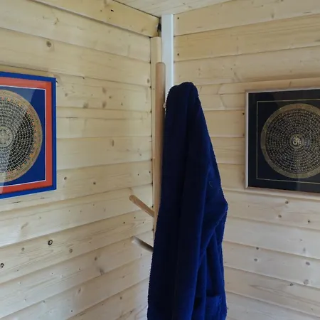 Le Du Coudray, Avec Sauna Ferienhaus *