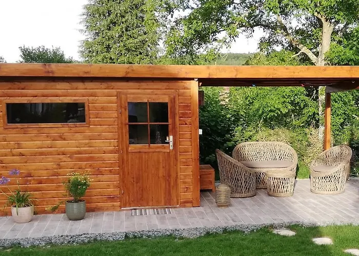 Le Du Coudray, Avec Sauna