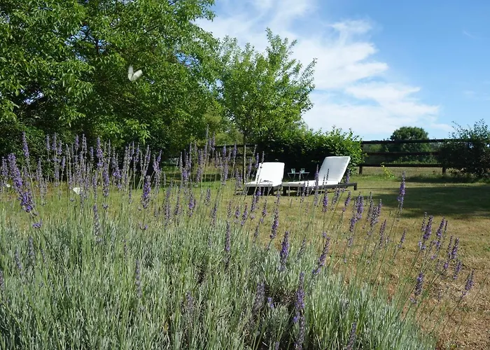 בית נופש Le Du Coudray, Avec Sauna La Fresnaie-Fayel