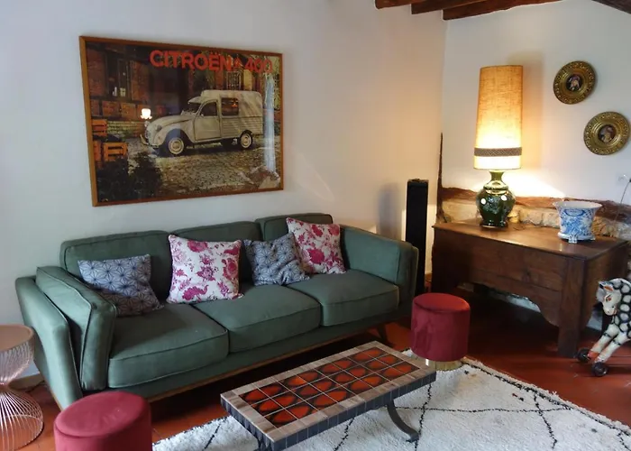 בית נופש Le Du Coudray, Avec Sauna