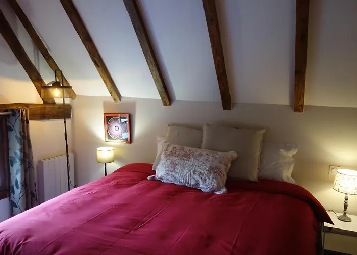 Le Du Coudray, Avec Sauna בית נופש La Fresnaie-Fayel