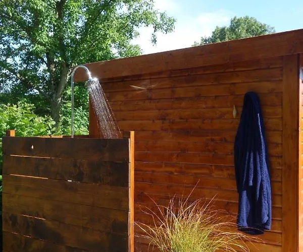 בית נופש Le Du Coudray, Avec Sauna *