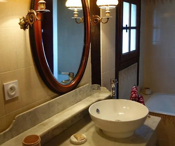 Le Du Coudray, Avec Sauna *