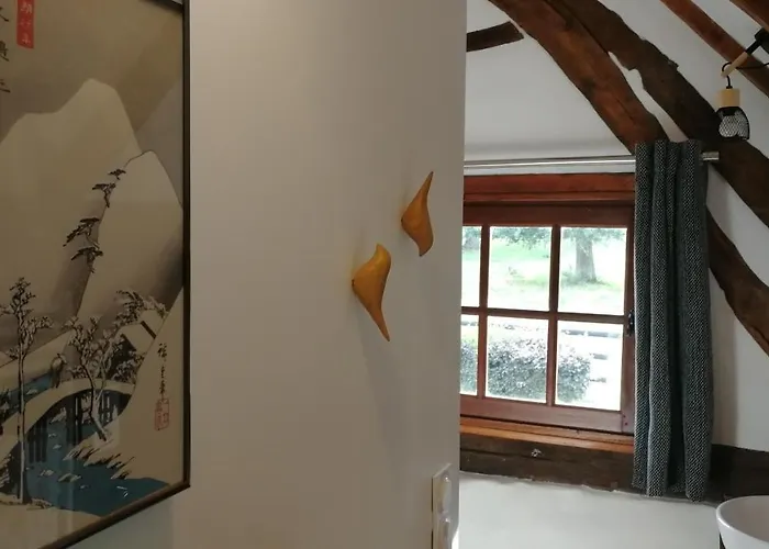 בית נופש Le Du Coudray, Avec Sauna La Fresnaie-Fayel