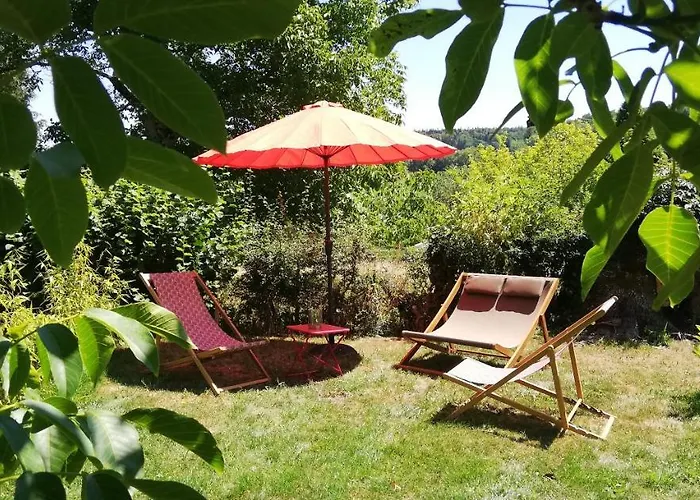 Le Du Coudray, Avec Sauna בית נופש La Fresnaie-Fayel