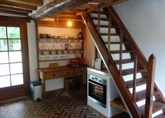 Le Du Coudray, Avec Sauna *