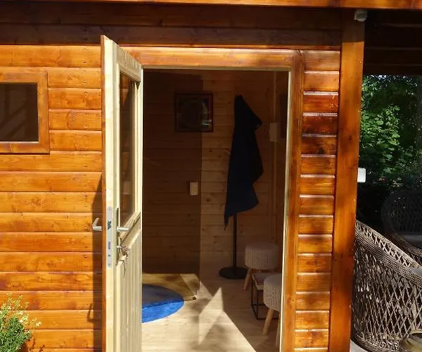 Le Du Coudray, Avec Sauna * La Fresnaie-Fayel