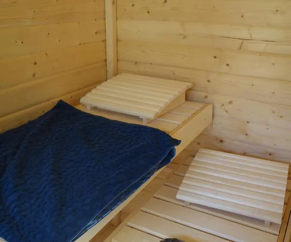 Le Du Coudray, Avec Sauna *