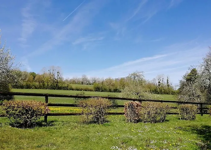 Le Du Coudray, Avec Sauna * La Fresnaie-Fayel