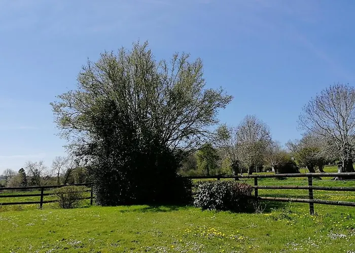 בית נופש Le Du Coudray, Avec Sauna *